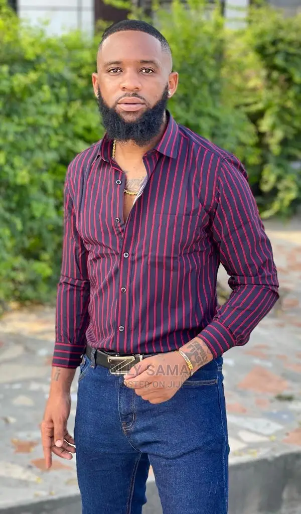Boys Jeans Shirt Full