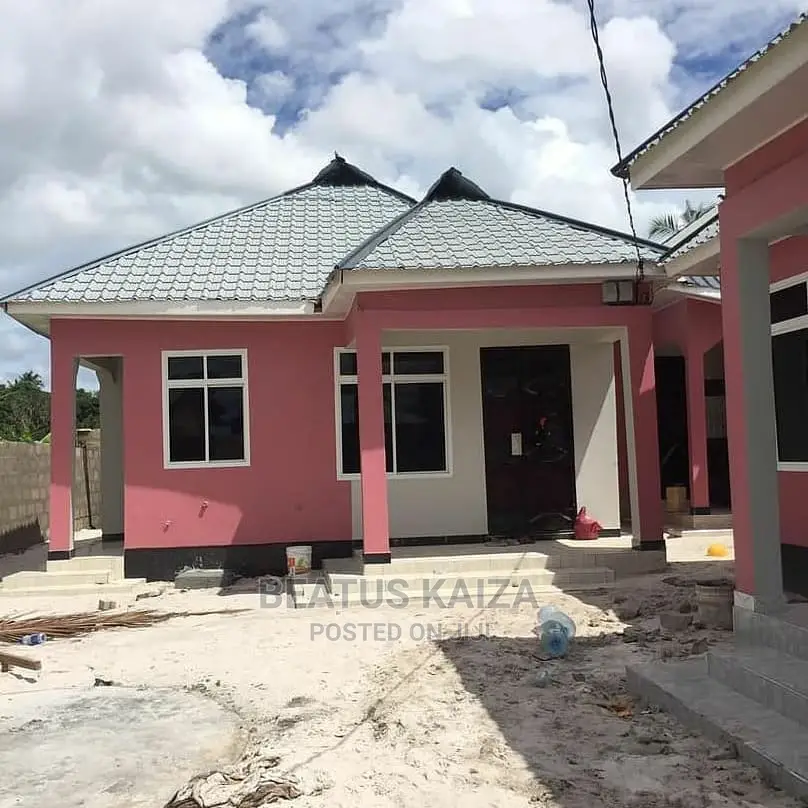 3bdrm Villa in Kigamboni Mikwambe for rent
