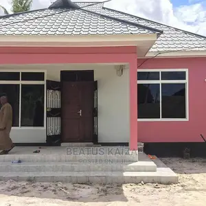 3bdrm Villa in Kigamboni Mikwambe for rent