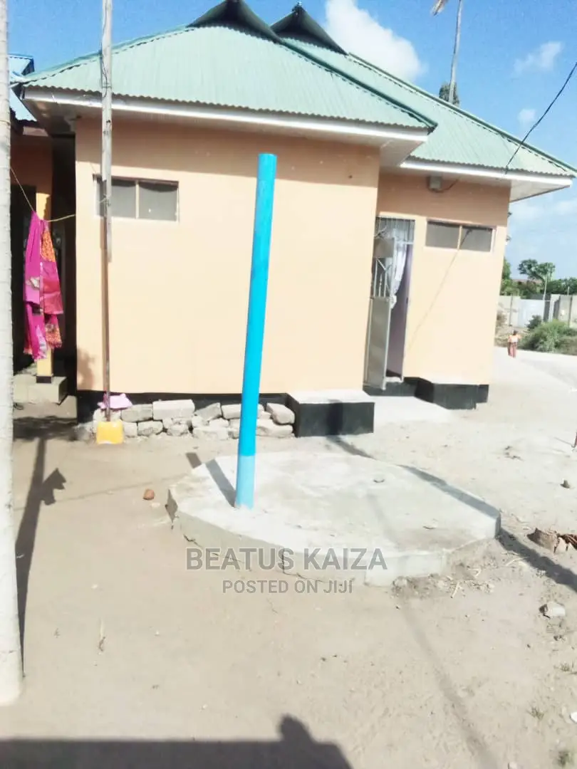3bdrm Villa in Kigamboni Mikwambe for rent