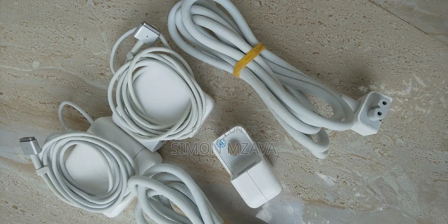 Mac Power Adapter, T Type, L Type,Type C. Quality Products