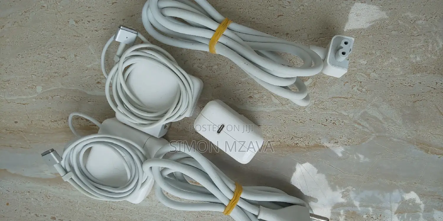 Mac Power Adapter, T Type, L Type,Type C. Quality Products