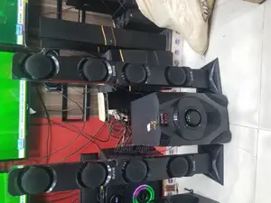 Zunne Subwoofer 853