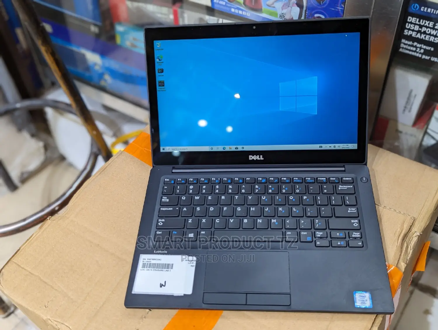 Laptop Dell Latitude 7280 8GB Intel Core I5 SSD 256GB