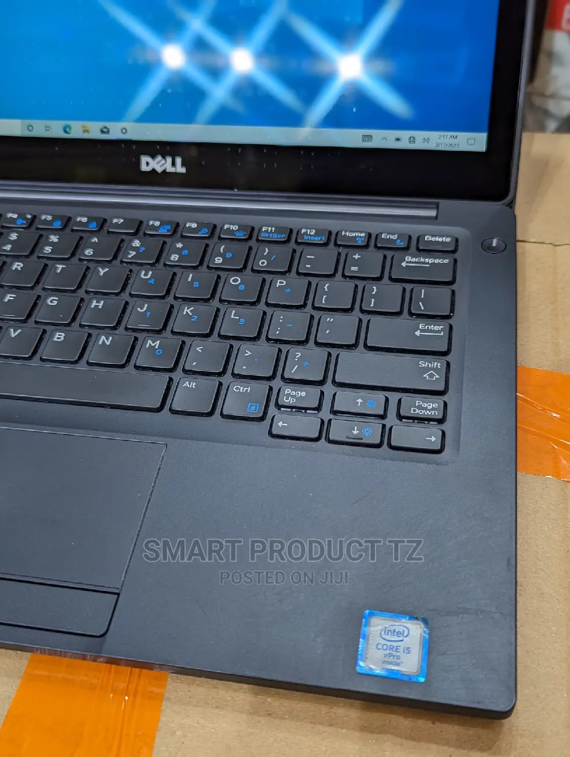 Laptop Dell Latitude 7280 8GB Intel Core I5 SSD 256GB
