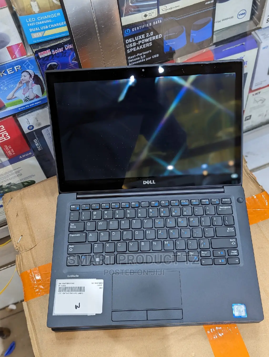 Laptop Dell Latitude 7280 8GB Intel Core I5 SSD 256GB