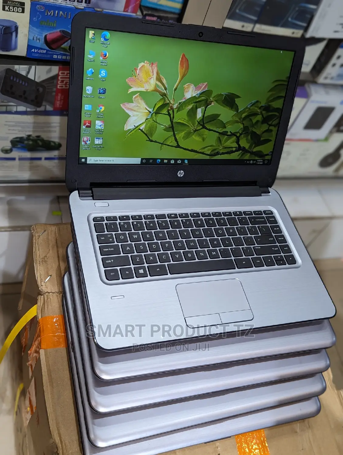 Laptop HP 348 G4 8GB Intel Core I5 SSD 256GB