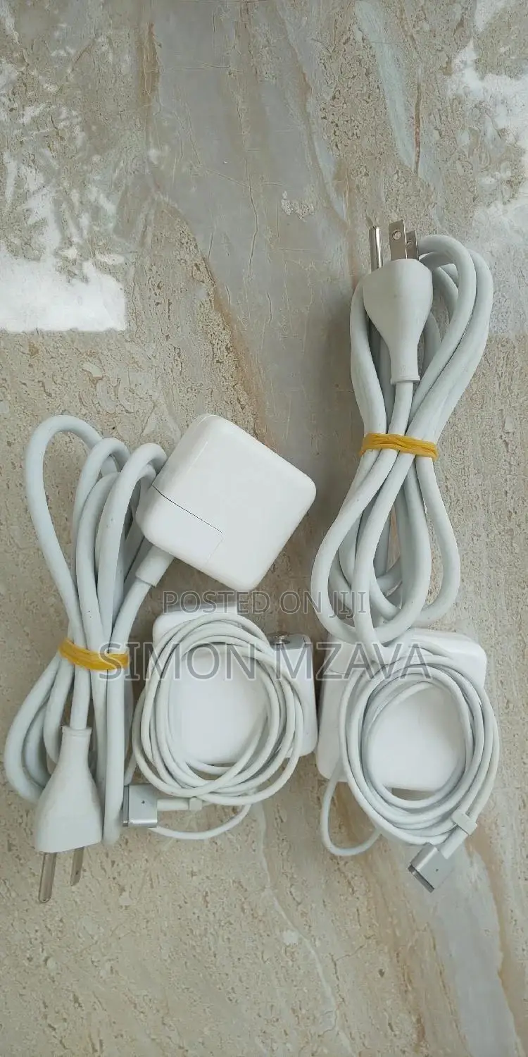 Apple Macbook Adapter "L" Type,"T" Type