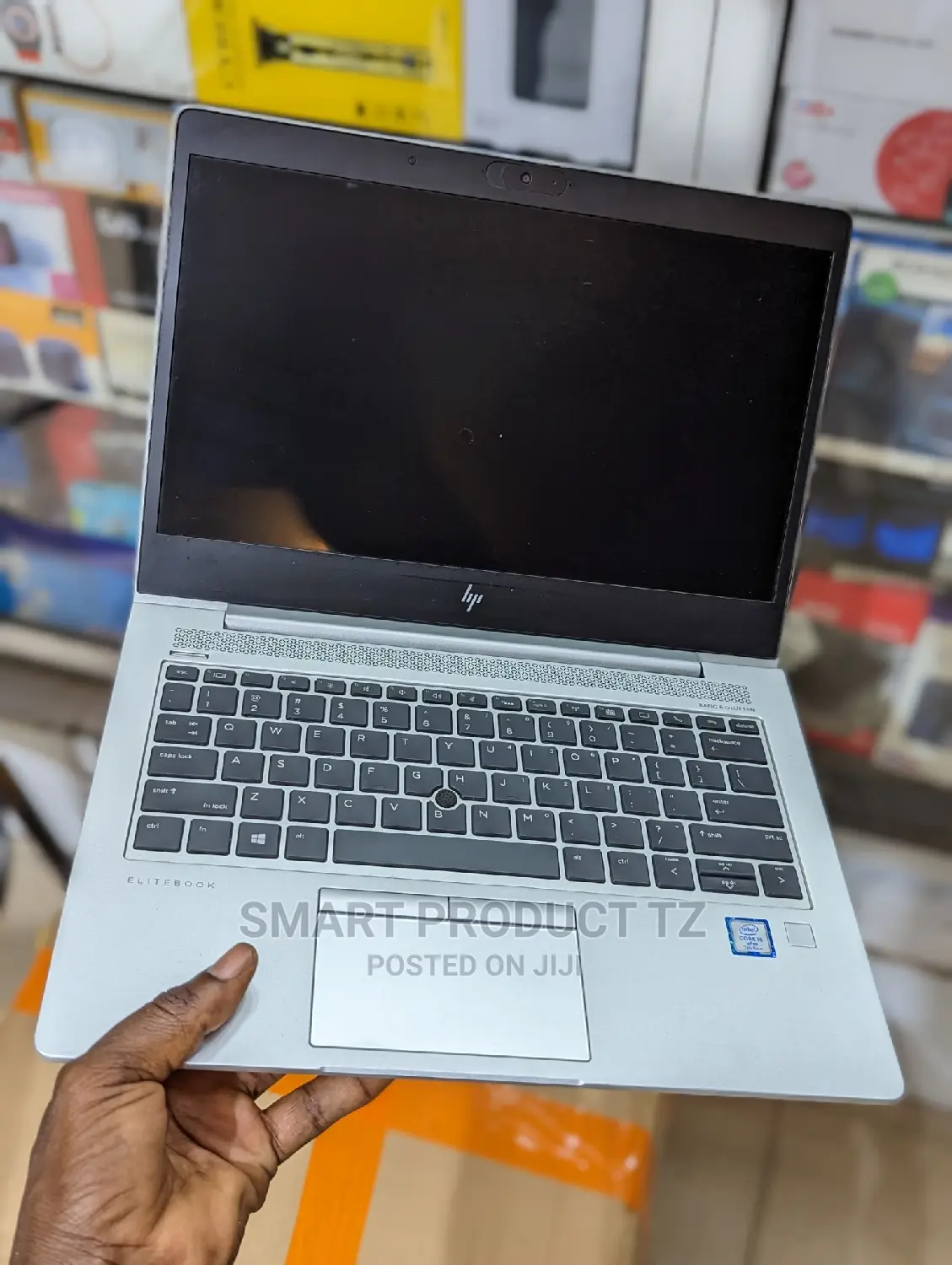 Laptop HP EliteBook 830 G5 8GB Intel Core I5 SSD 256GB