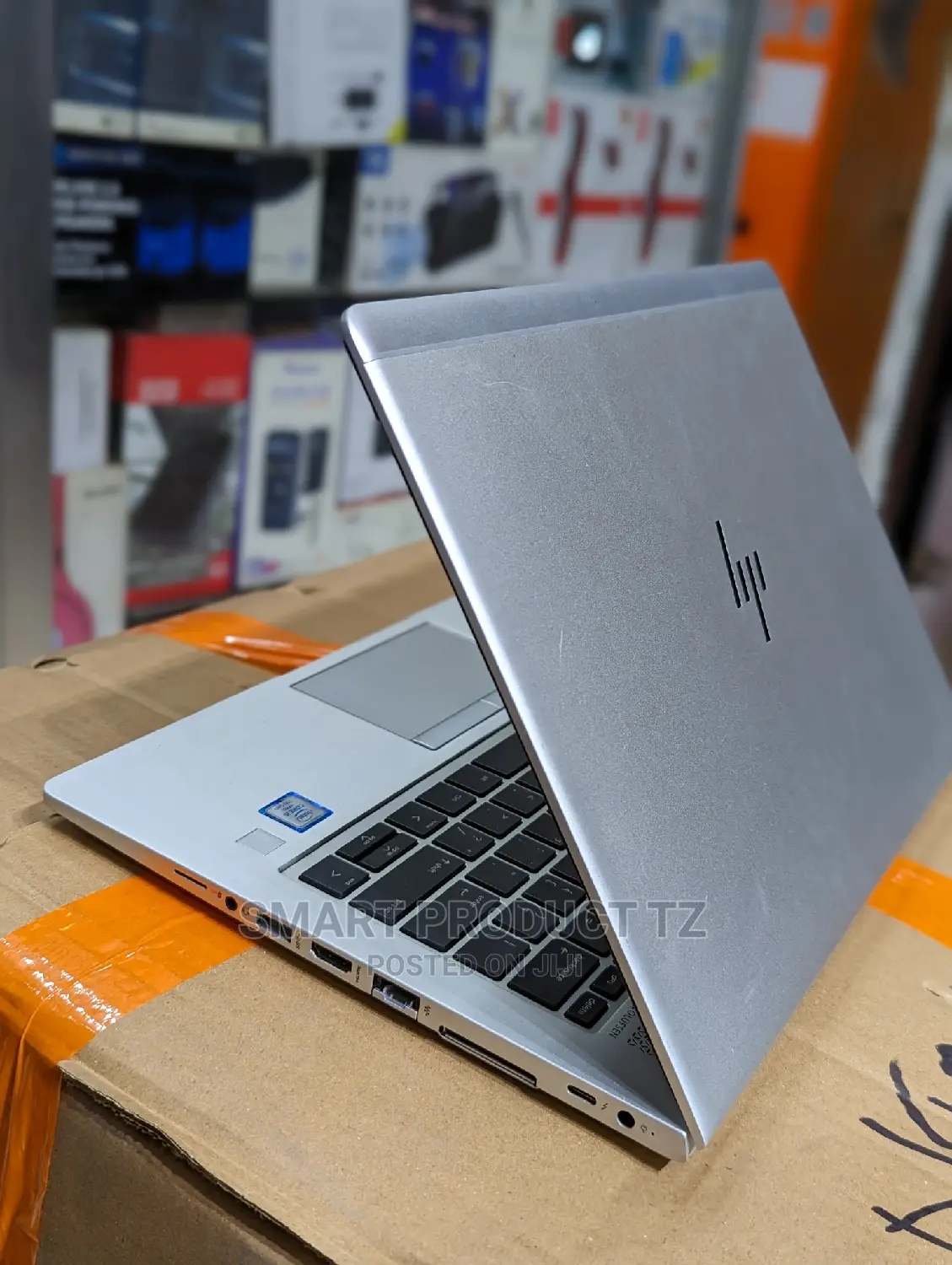 Laptop HP EliteBook 830 G5 8GB Intel Core I5 SSD 256GB