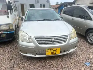 Toyota Premio 2003 Silver
