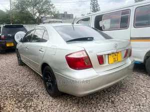 Toyota Premio 2003 Silver
