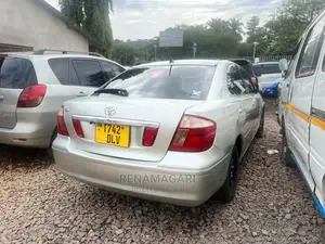 Toyota Premio 2003 Silver