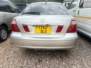 Toyota Premio 2003 Silver