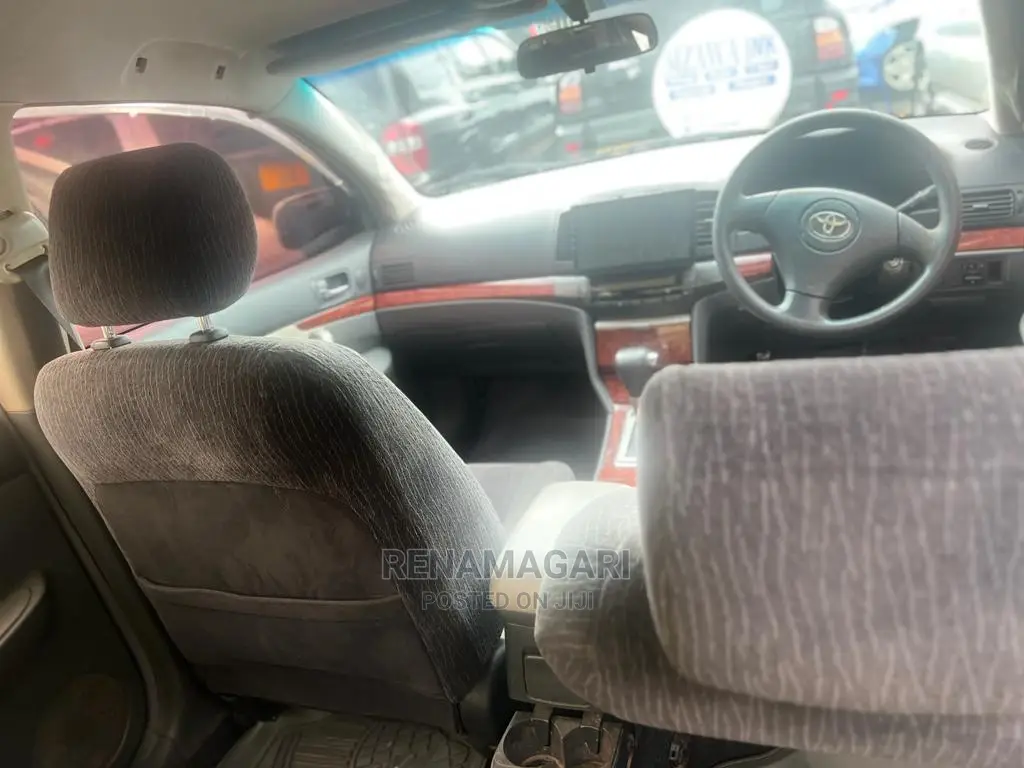 Toyota Premio 2003 Silver
