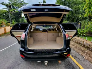 Toyota Harrier 2006 Black