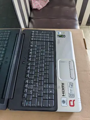 Laptop HP Compaq Presario CQ60 4GB Intel Core 2 Duo HDD 500GB