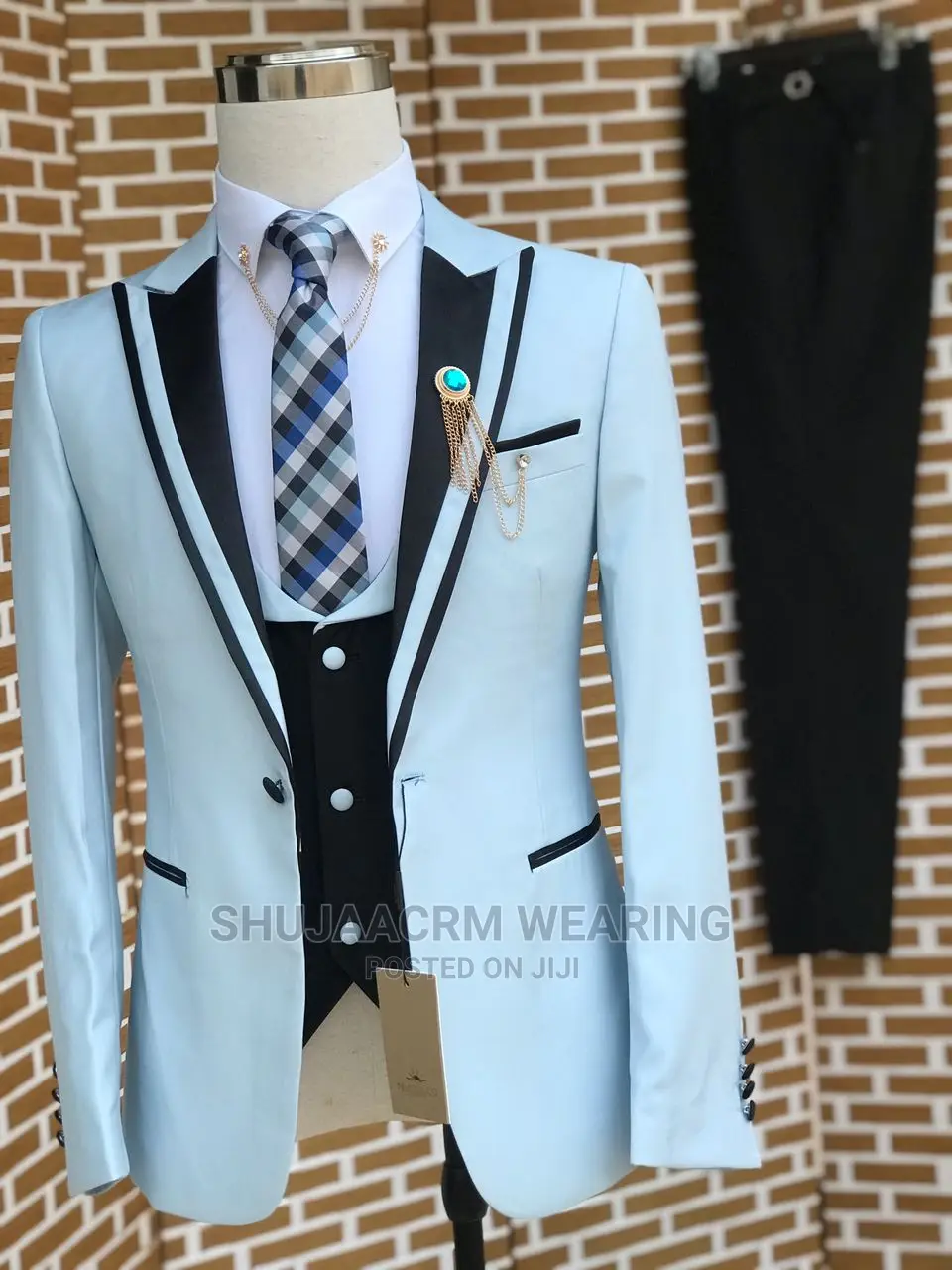 Smart Suits
