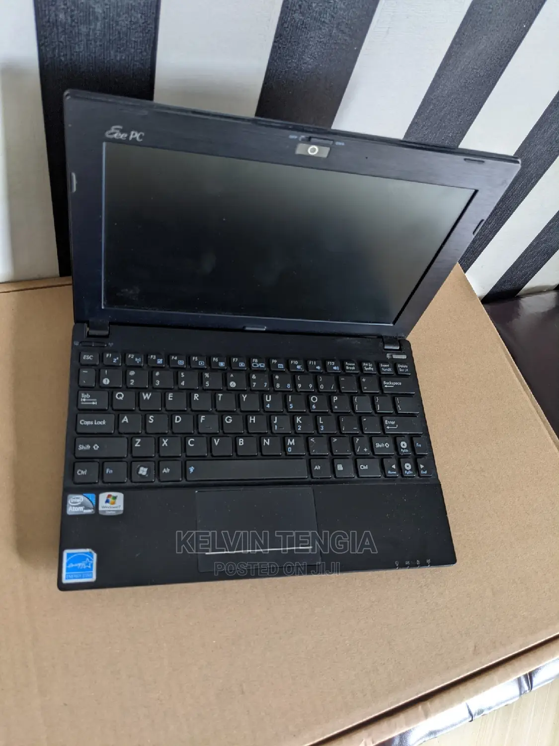 Laptop Asus 2GB Intel Atom HDD 250GB