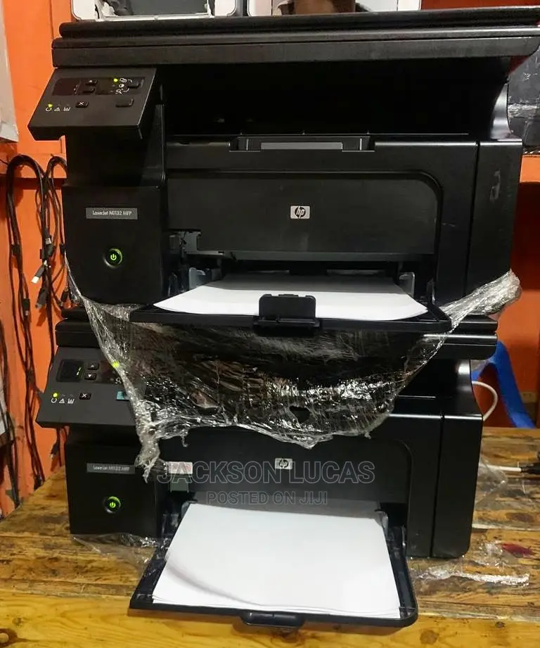 Hp Laserjet M1132 MFP