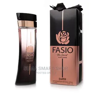 FASIO Perfume . .(The Secret )