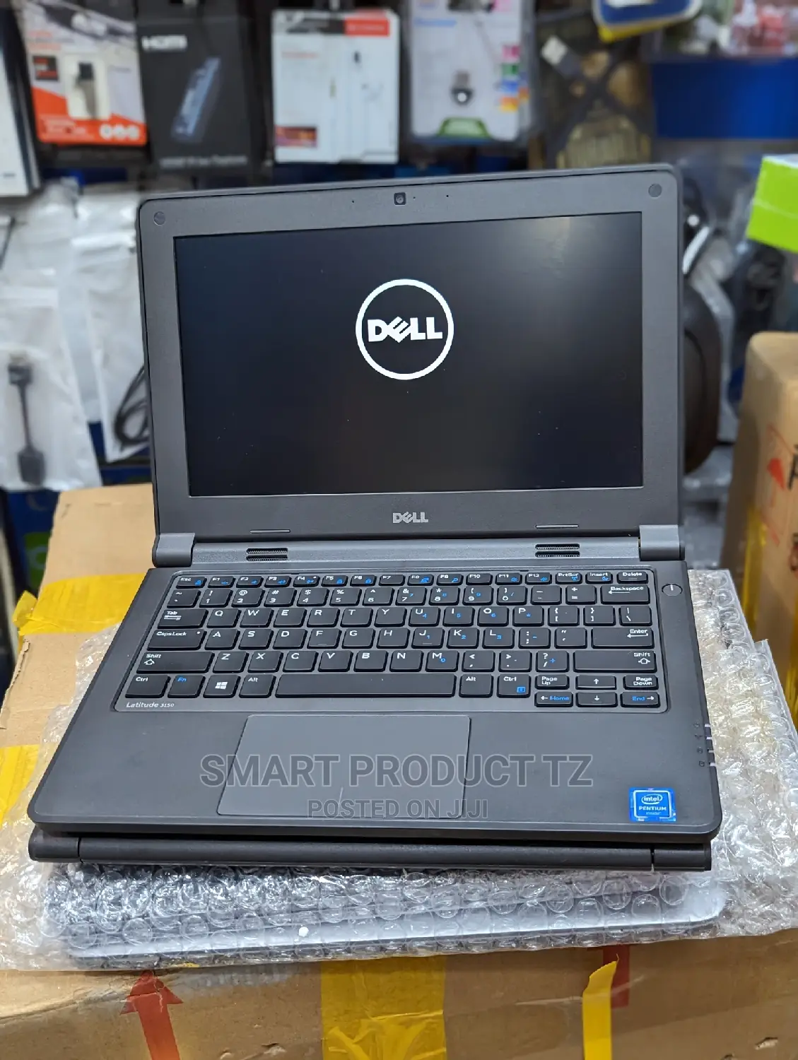 Laptop Dell Latitude 11 3150 4GB Intel Pentium SSD 500GB
