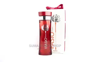 FASIO Essence Perfume . .(Red ) .