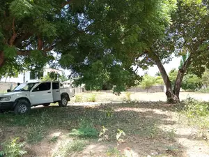 Plot at Tegeta Near by Bahar Beach