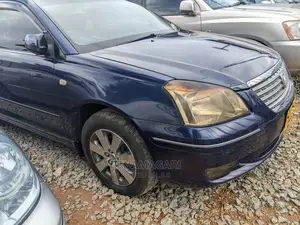 Toyota Premio 2004 Blue