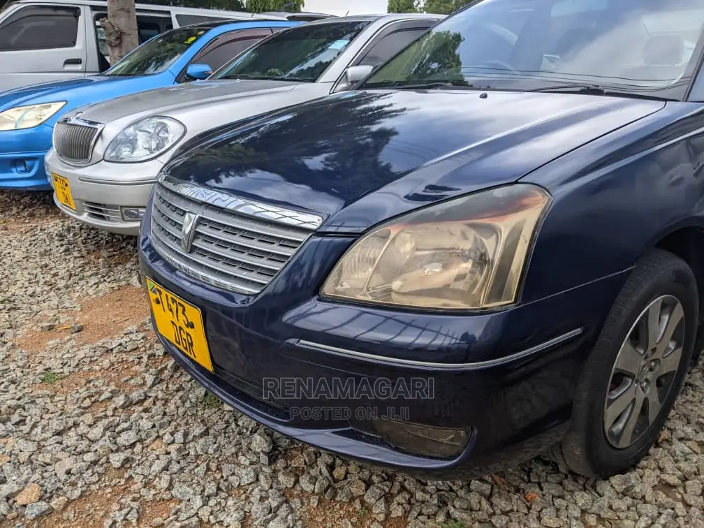 Toyota Premio 2004 Blue