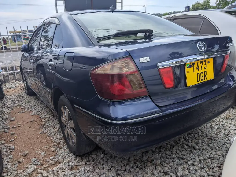 Toyota Premio 2004 Blue