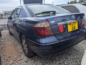 Toyota Premio 2004 Blue