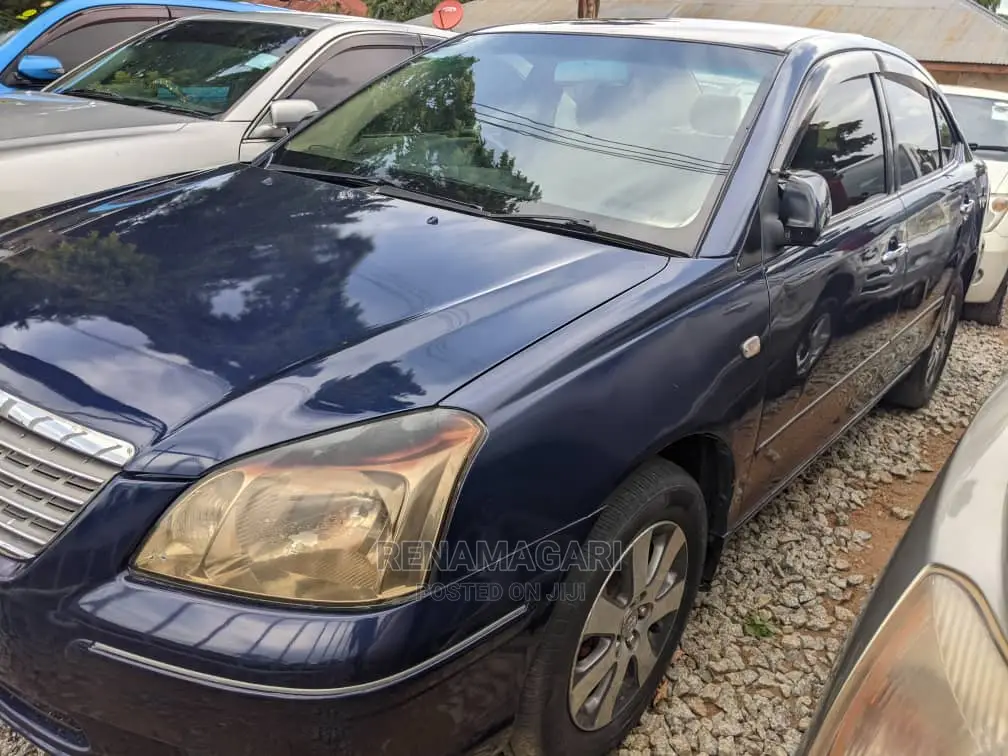 Toyota Premio 2004 Blue