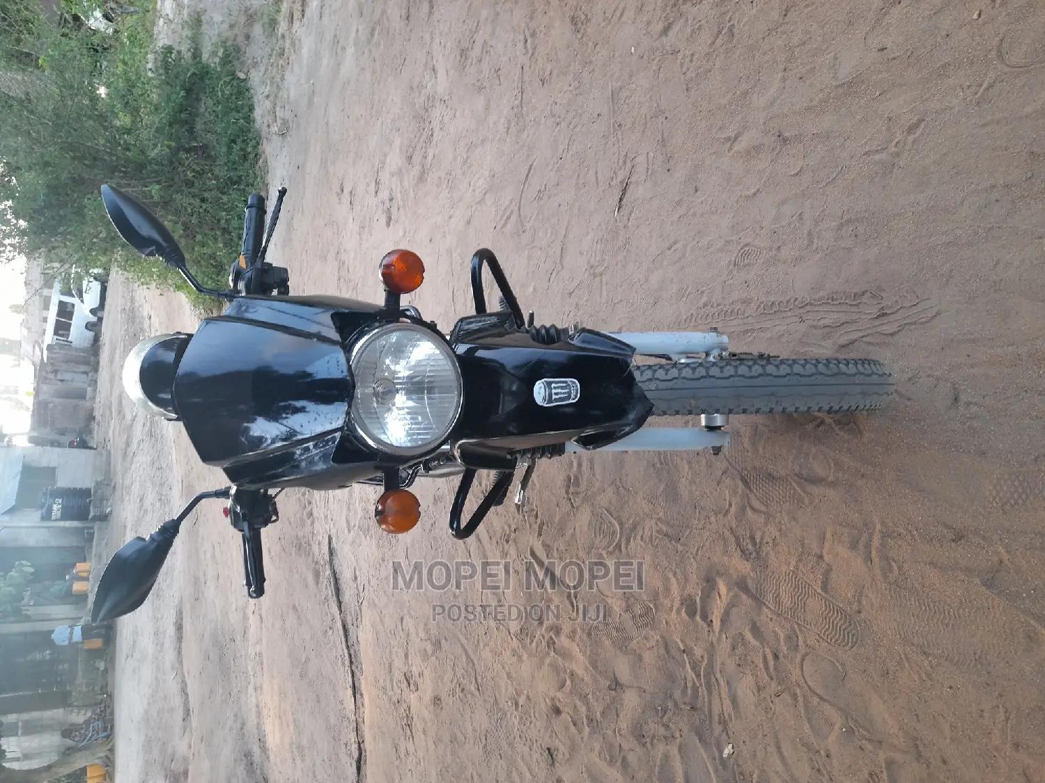 TVS HLX Plus ES 2021 Yellow