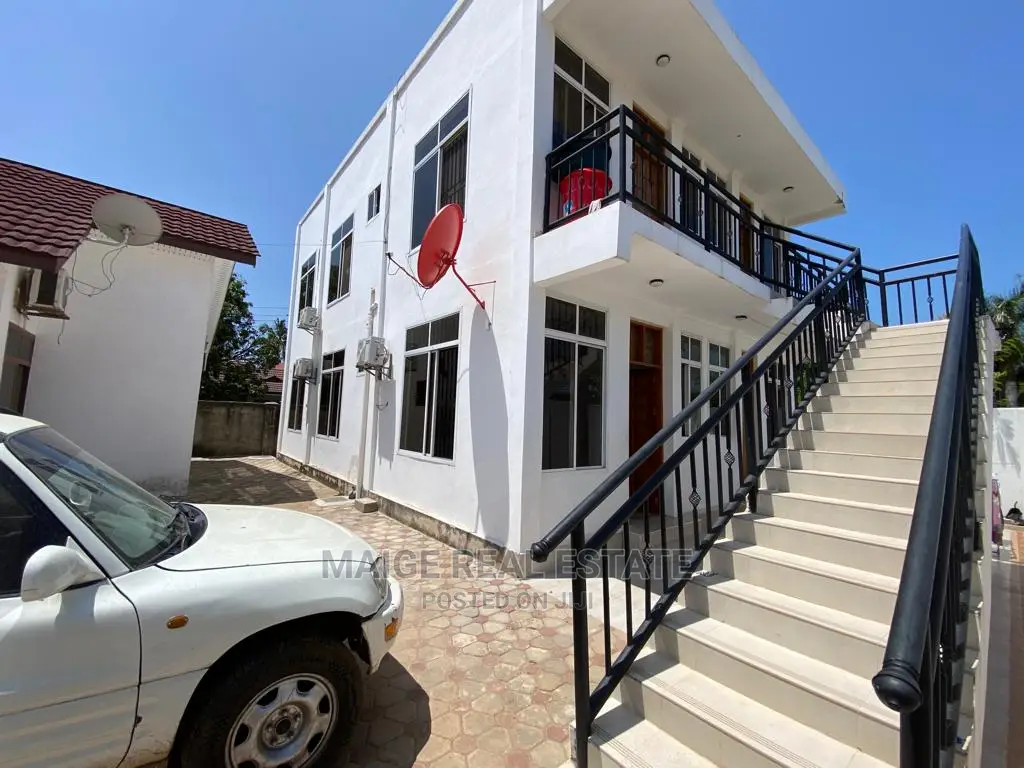 2bdrm Apartment in Mbezi for Rent