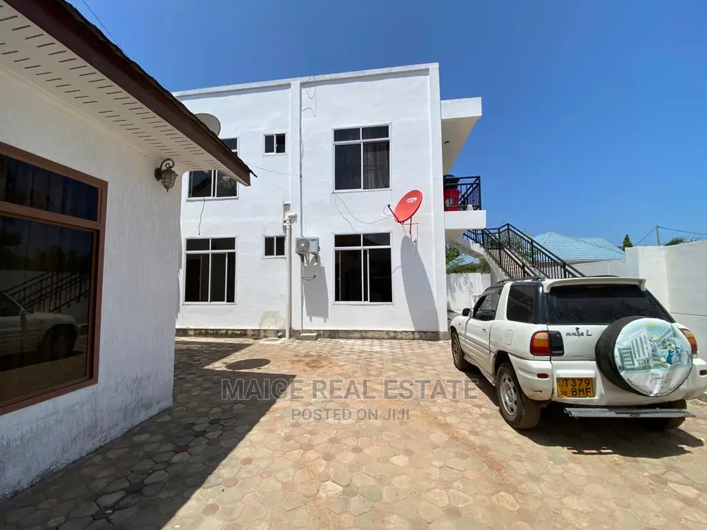 2bdrm Apartment in Mbezi for Rent