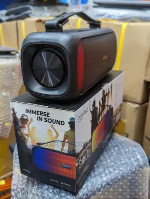 Soundtec by PORODO Bluetooth Speaker