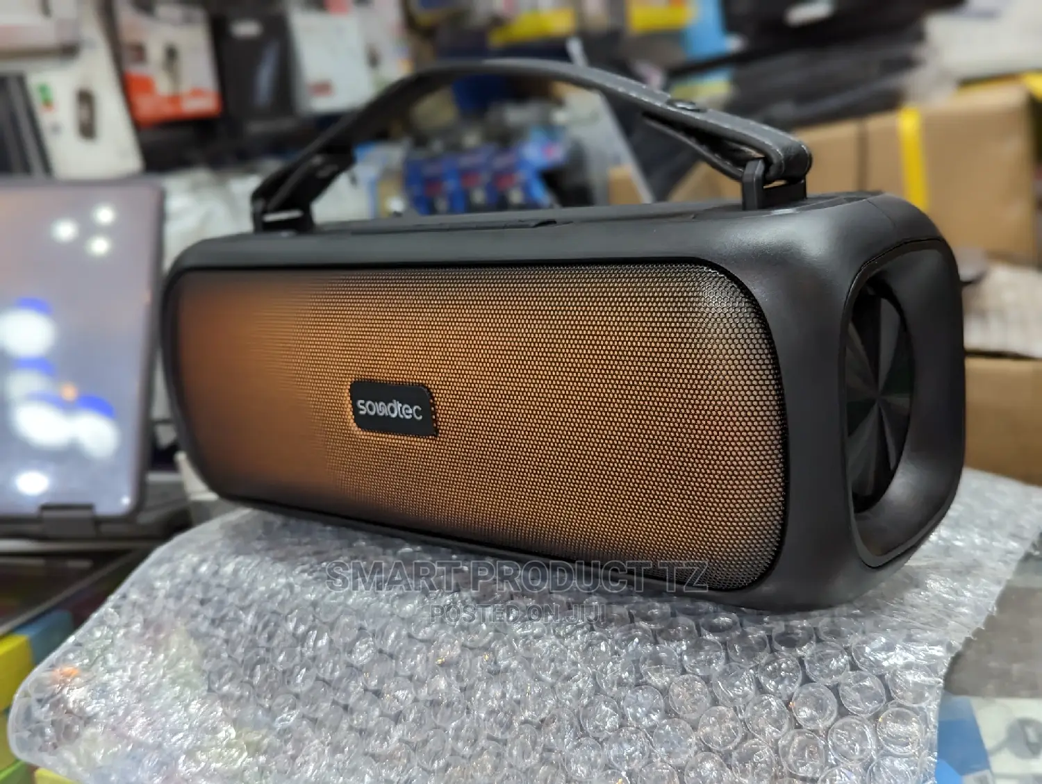 Soundtec by PORODO Bluetooth Speaker