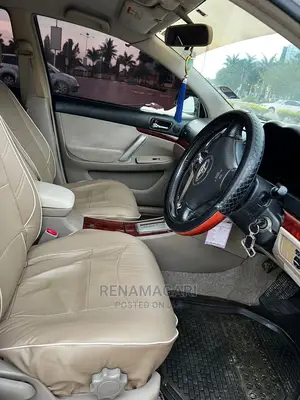 Toyota Premio 2004 White