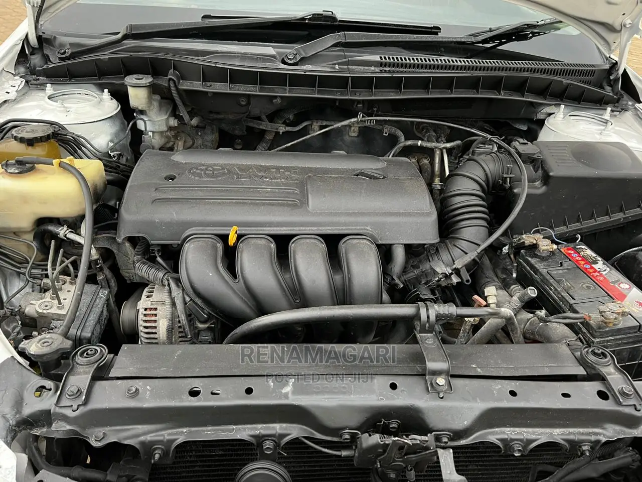 Toyota Premio 2004 White