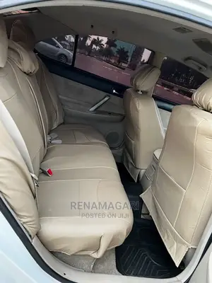 Toyota Premio 2004 White
