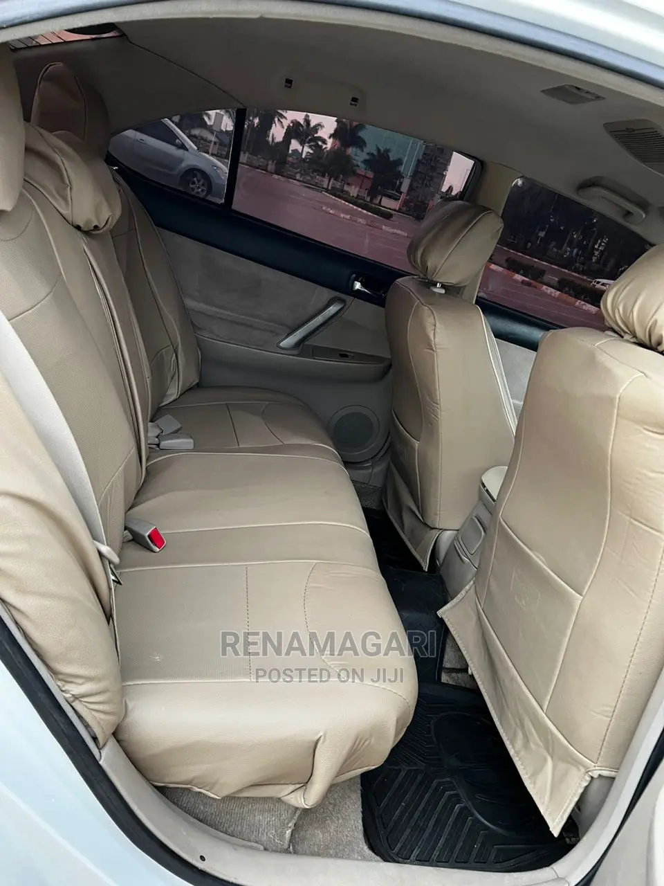 Toyota Premio 2004 White