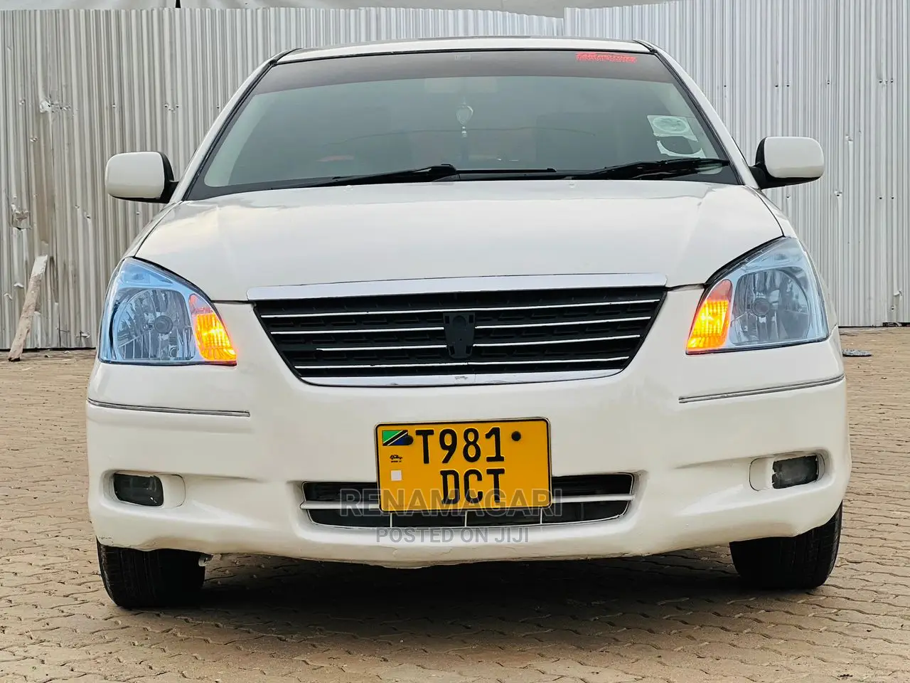 Toyota Premio 2004 White
