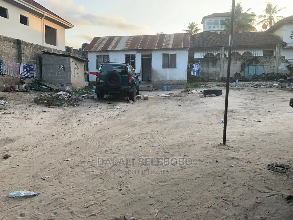 Plot at Mbez Beach Upande Wa Bahari