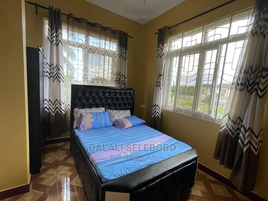Furnished 4bdrm Bungalow in Kigamboni for Rent