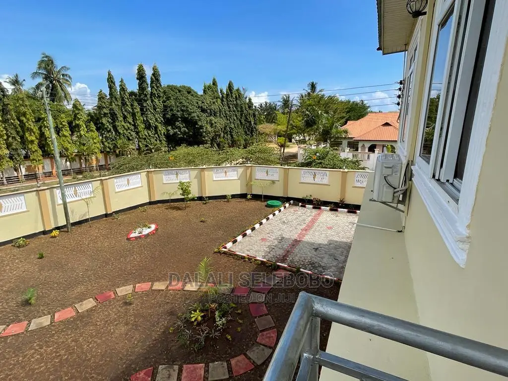 Furnished 4bdrm Bungalow in Kigamboni for Rent