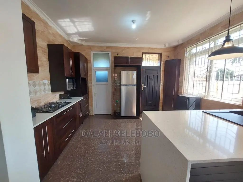 Furnished 4bdrm Bungalow in Kigamboni for Rent