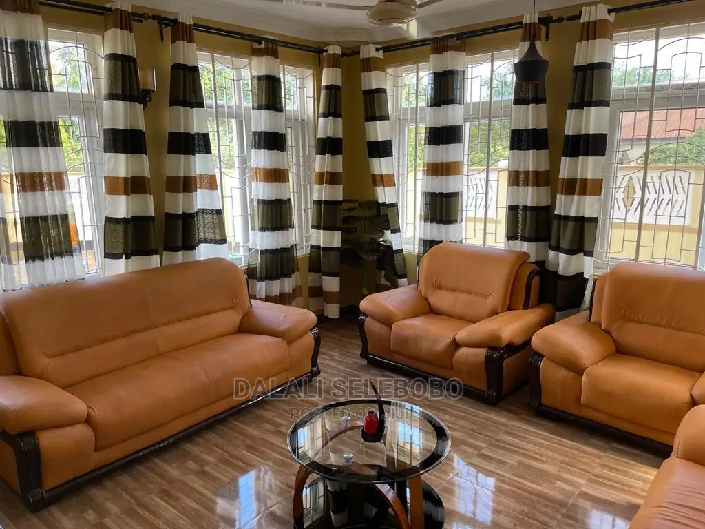 Furnished 4bdrm Bungalow in Kigamboni for Rent