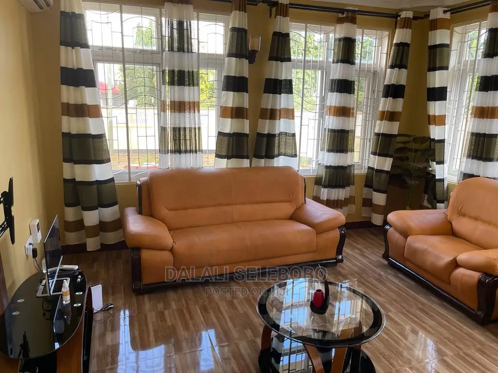 Furnished 4bdrm Bungalow in Kigamboni for Rent