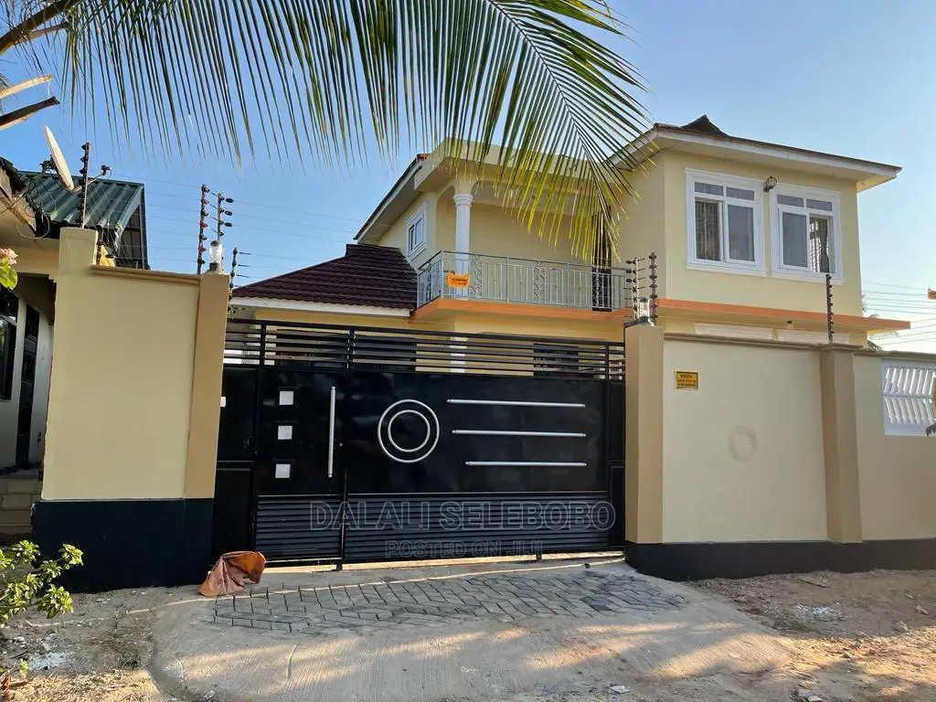 Furnished 4bdrm Bungalow in Kigamboni for Rent